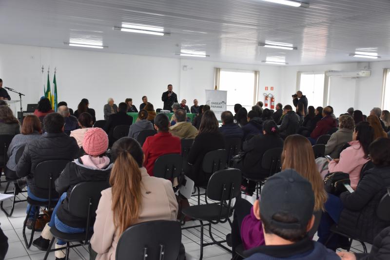 Vereadores participam de Encontro sobre segurança alimentar do CONSEA Paraná